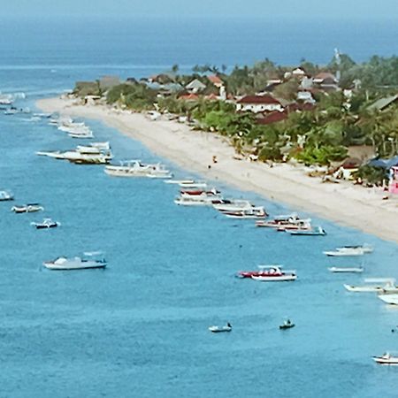 Lembongan Harmony Villas Ngoại thất bức ảnh
