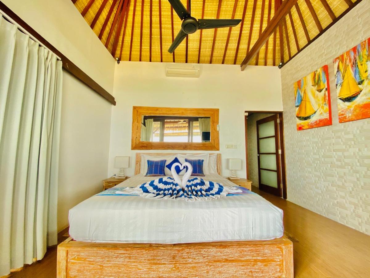 Lembongan Harmony Villas Ngoại thất bức ảnh