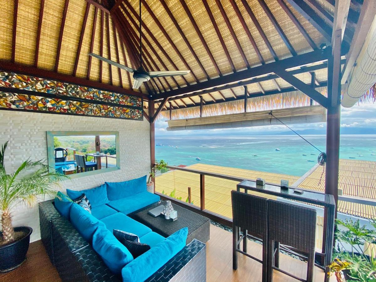 Lembongan Harmony Villas Ngoại thất bức ảnh