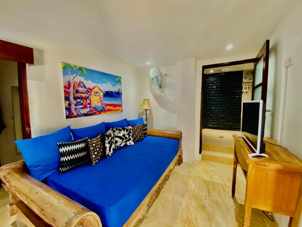 Lembongan Harmony Villas Ngoại thất bức ảnh