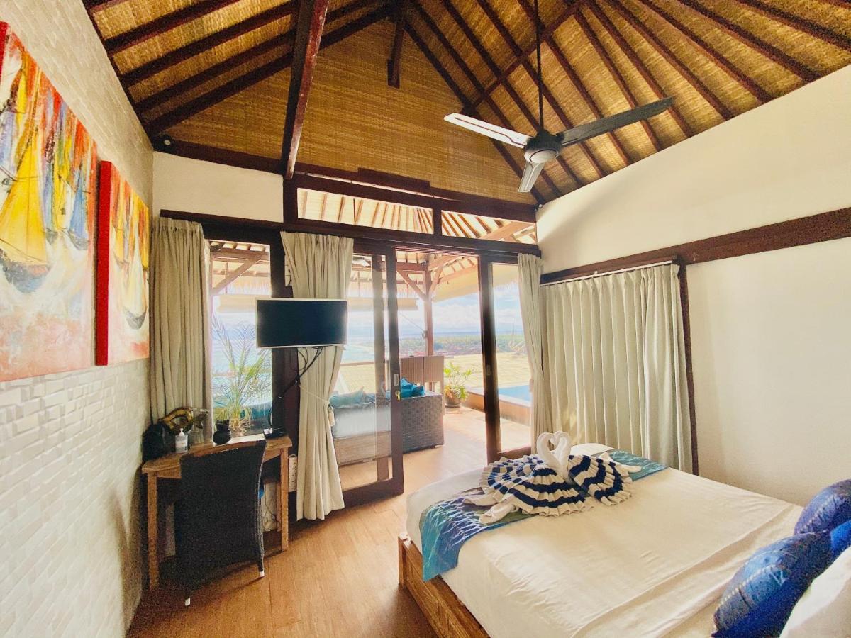 Lembongan Harmony Villas Ngoại thất bức ảnh
