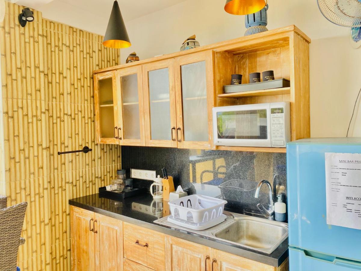 Lembongan Harmony Villas Ngoại thất bức ảnh