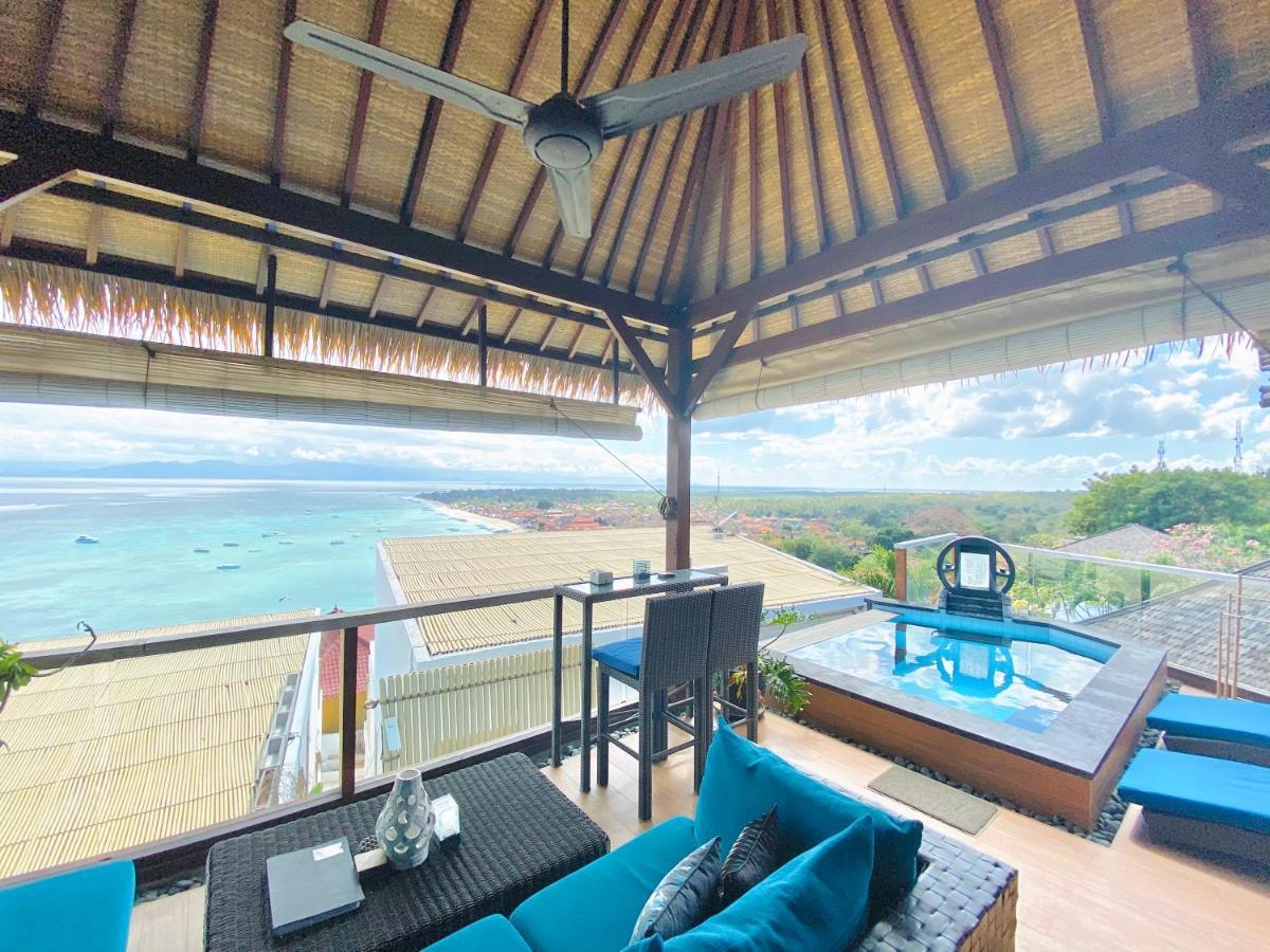 Lembongan Harmony Villas Ngoại thất bức ảnh