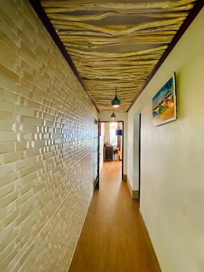Lembongan Harmony Villas Ngoại thất bức ảnh