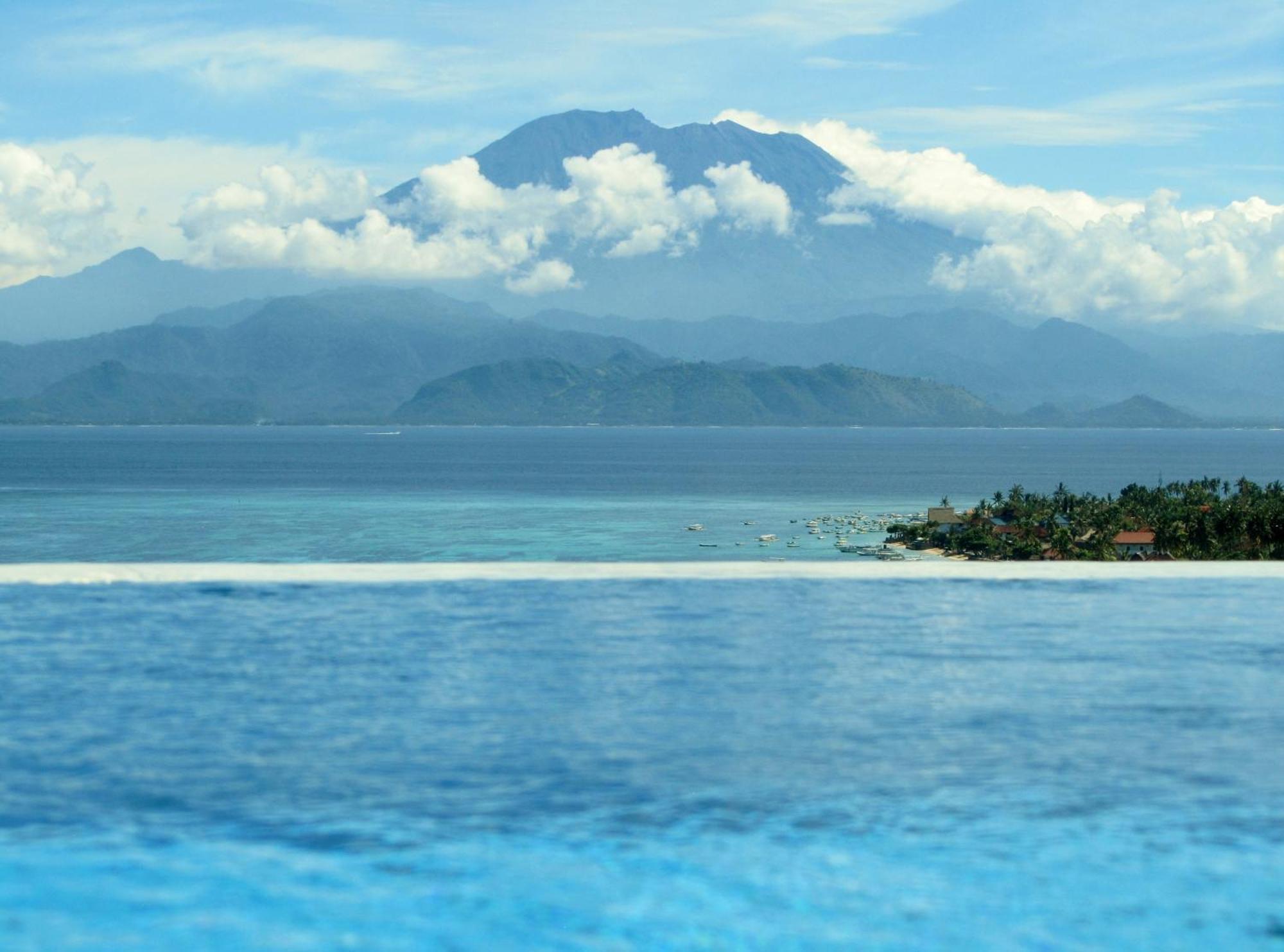 Lembongan Harmony Villas Ngoại thất bức ảnh