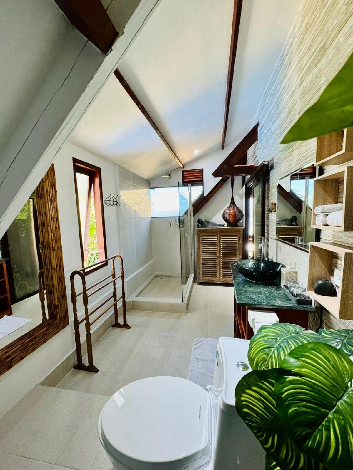 Lembongan Harmony Villas Ngoại thất bức ảnh