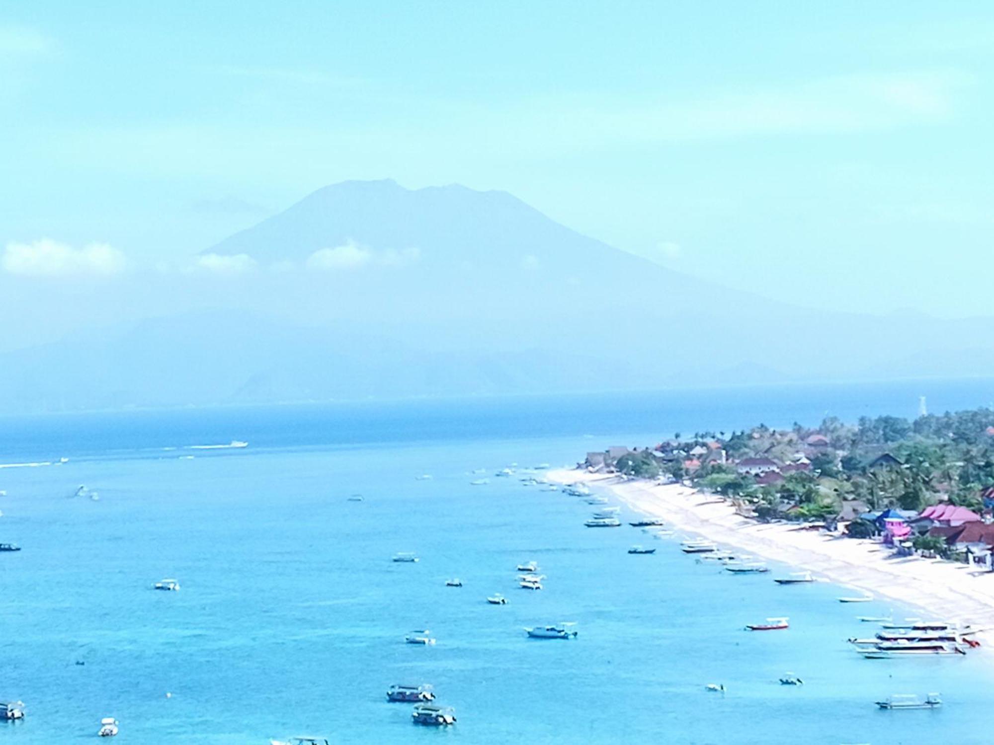 Lembongan Harmony Villas Ngoại thất bức ảnh