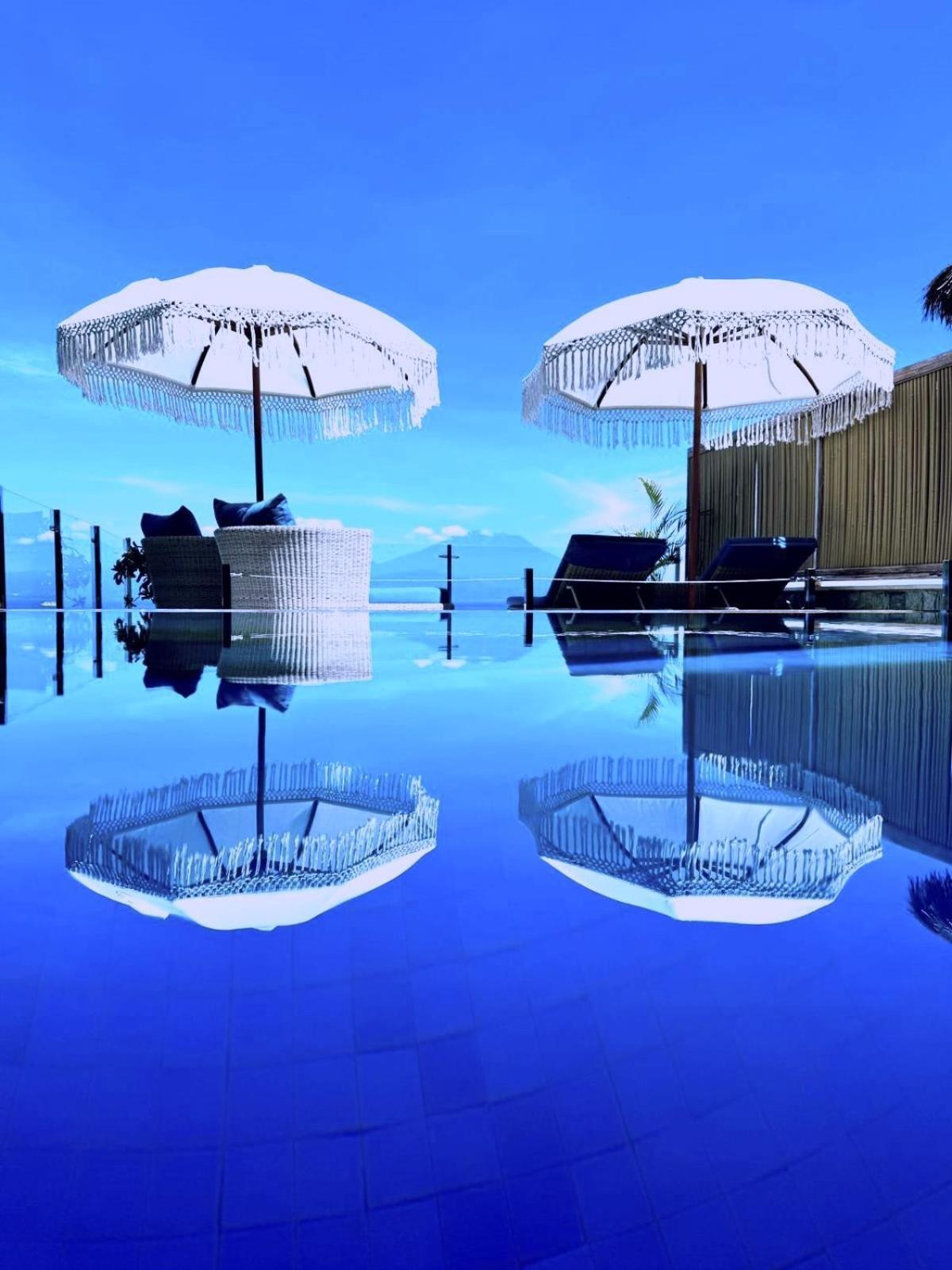 Lembongan Harmony Villas Ngoại thất bức ảnh