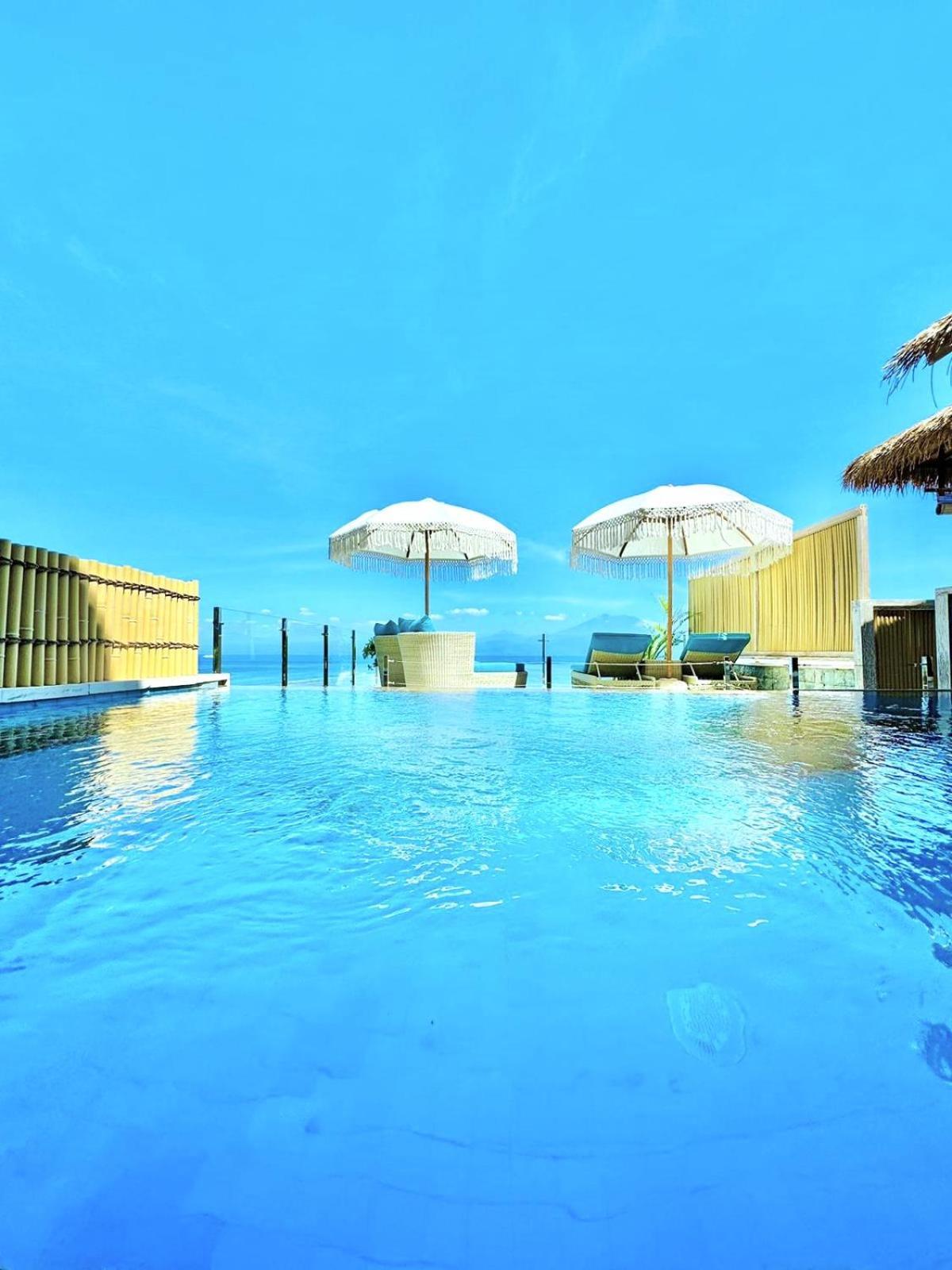 Lembongan Harmony Villas Ngoại thất bức ảnh