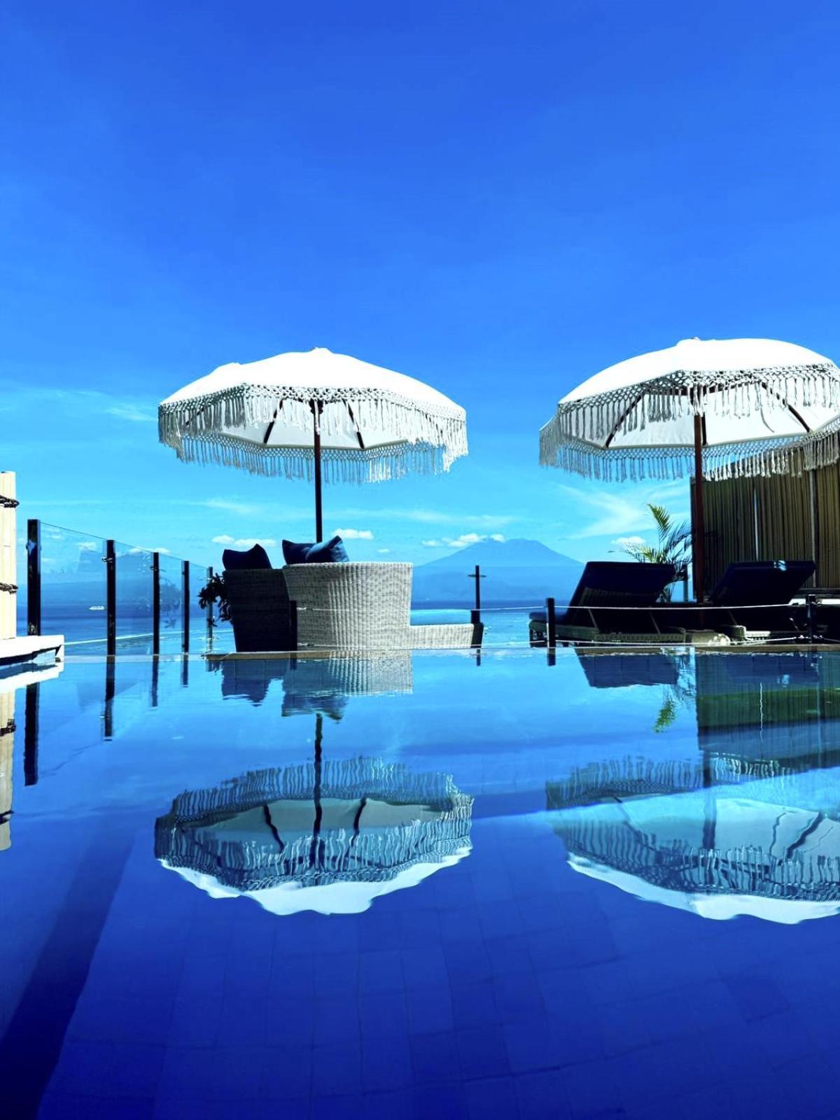 Lembongan Harmony Villas Ngoại thất bức ảnh