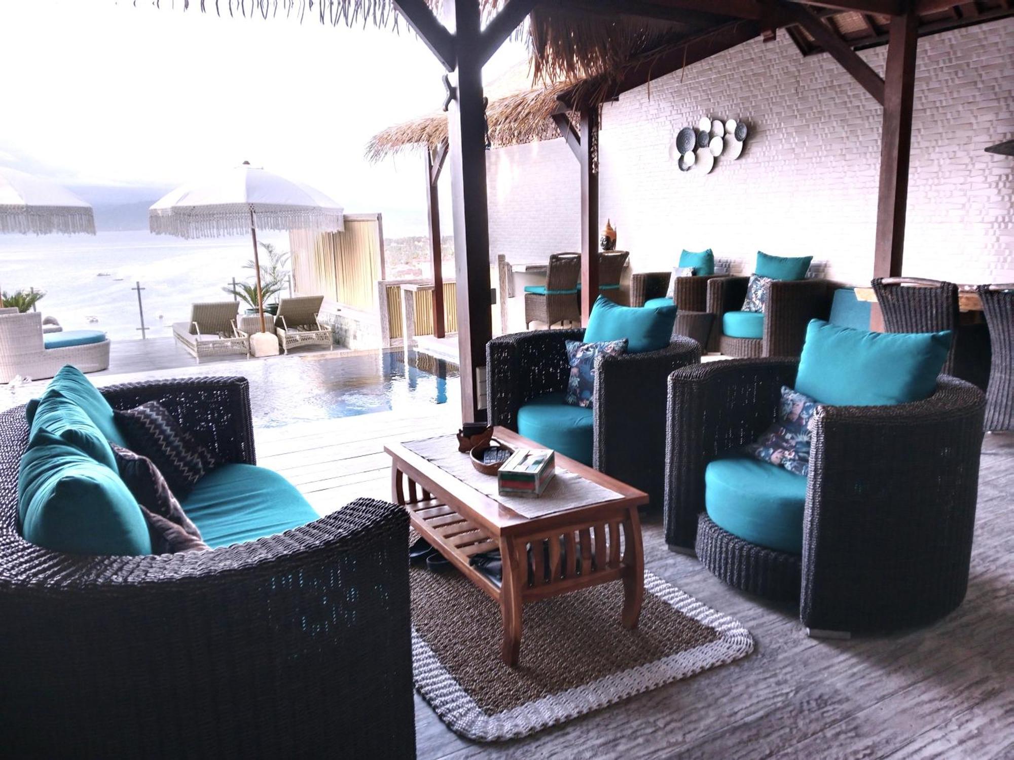Lembongan Harmony Villas Ngoại thất bức ảnh