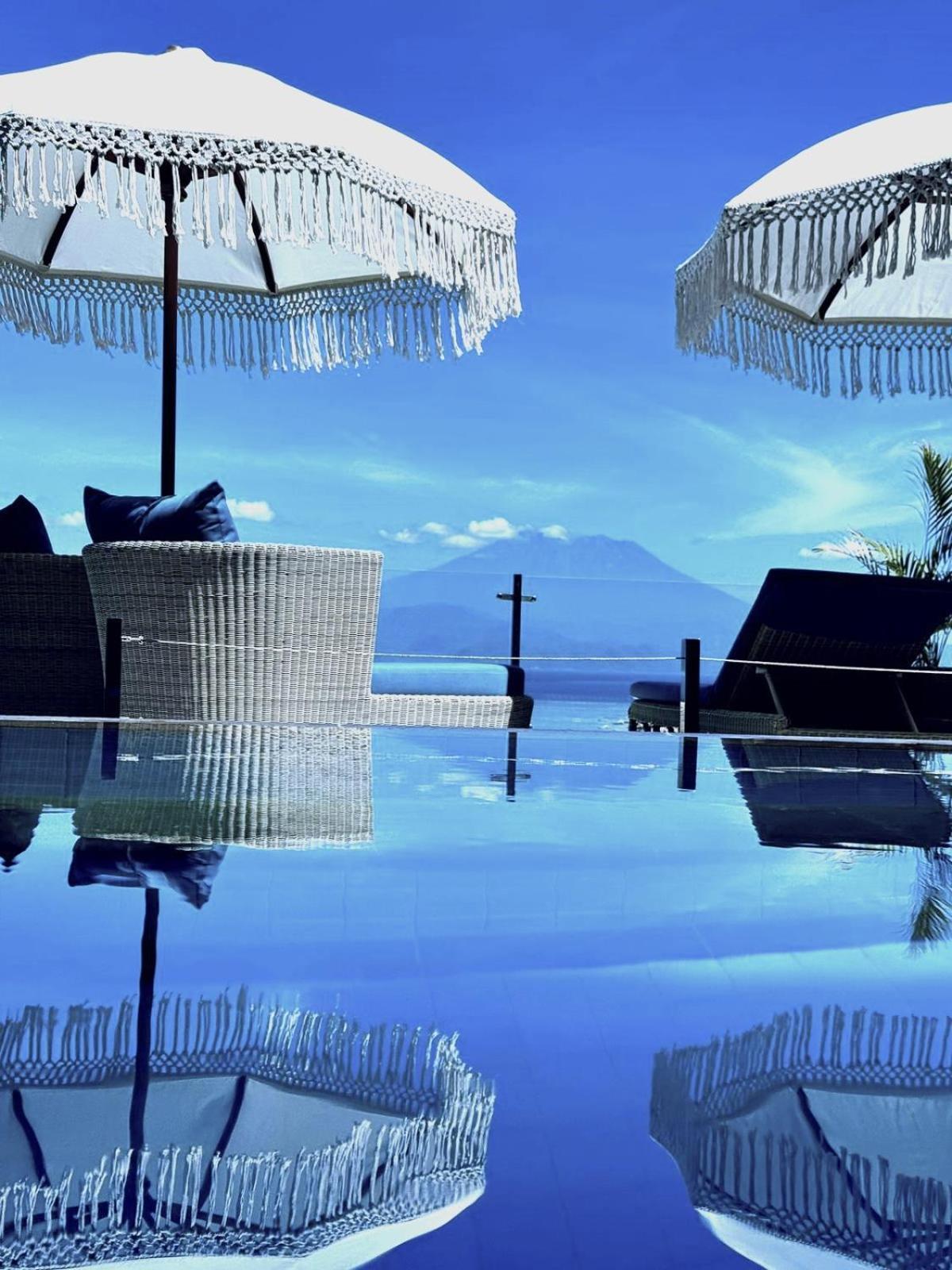 Lembongan Harmony Villas Ngoại thất bức ảnh