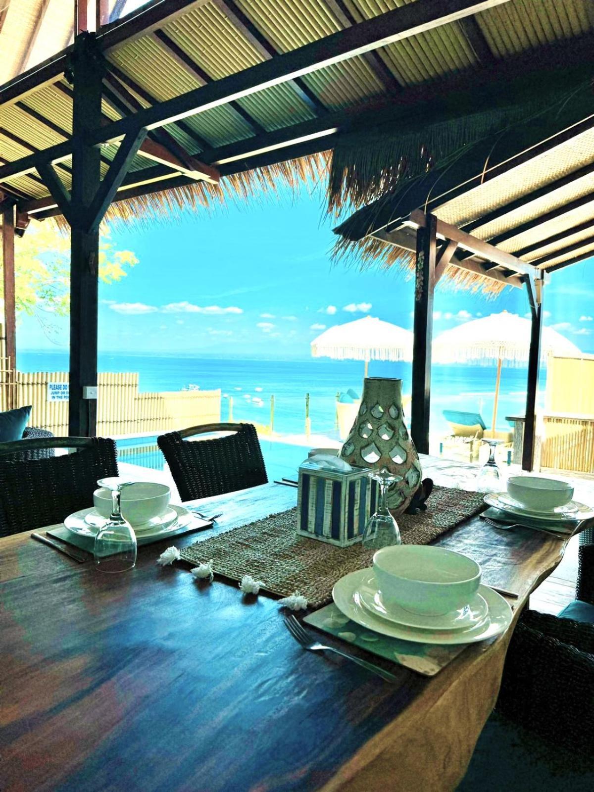 Lembongan Harmony Villas Ngoại thất bức ảnh