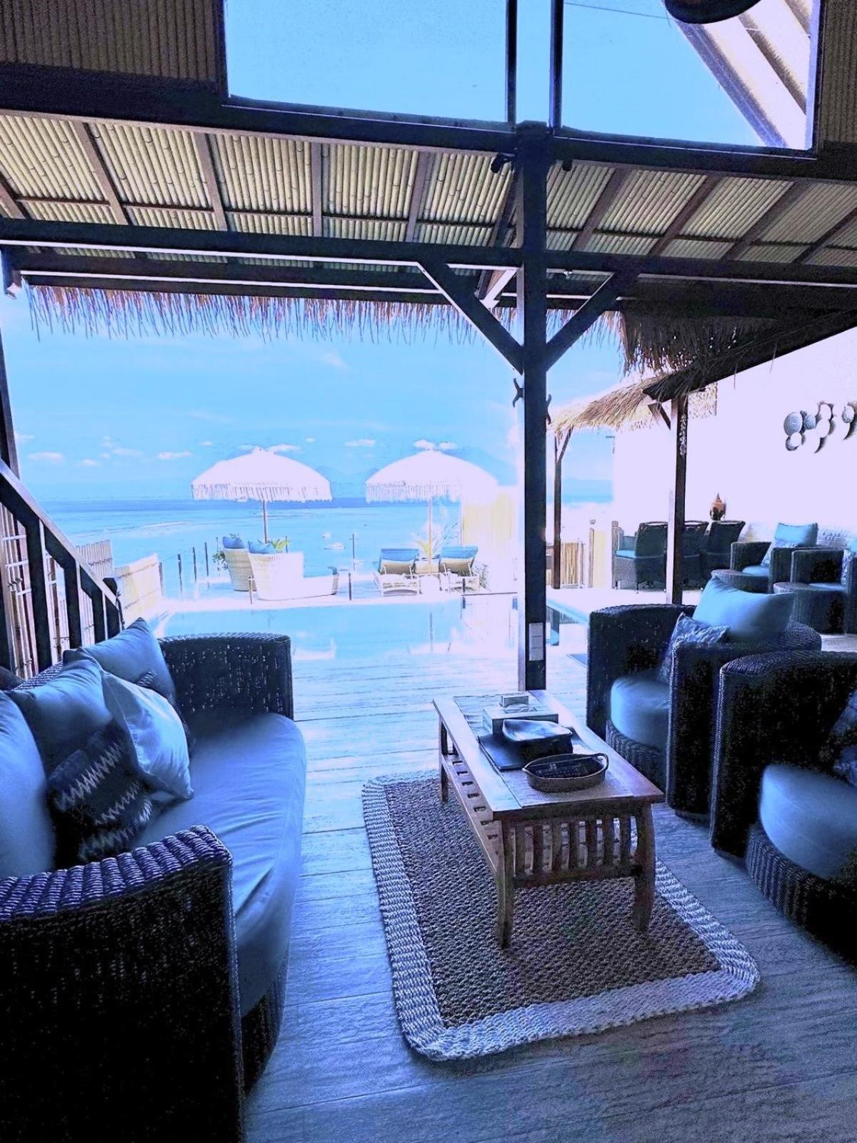 Lembongan Harmony Villas Ngoại thất bức ảnh