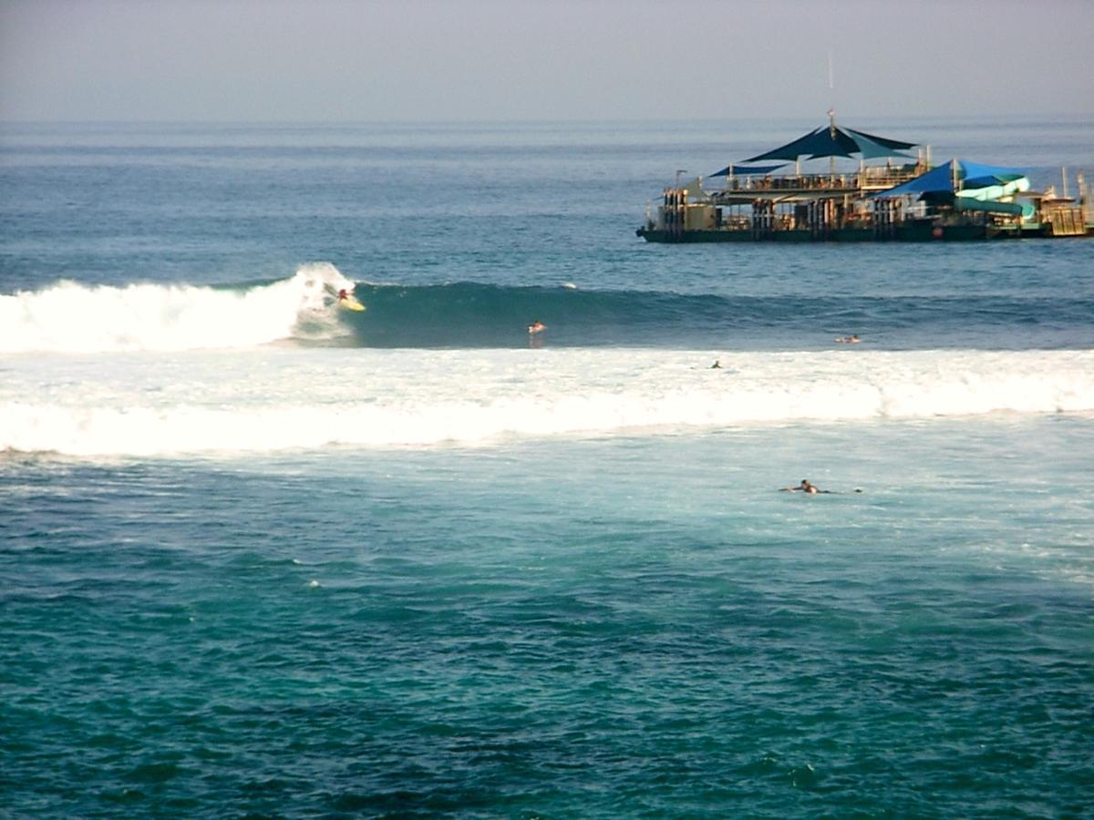 Lembongan Harmony Villas Ngoại thất bức ảnh