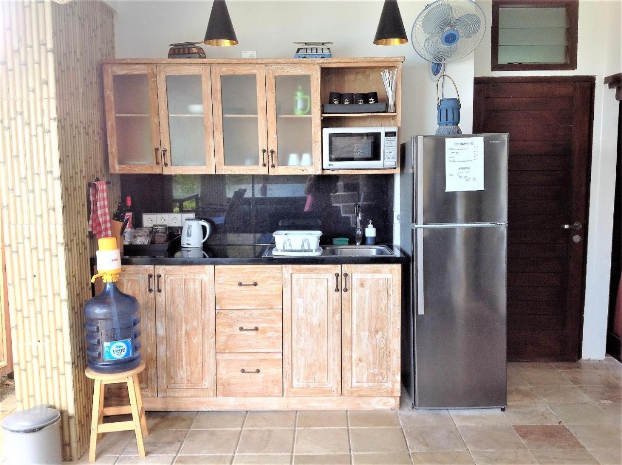 Lembongan Harmony Villas Ngoại thất bức ảnh