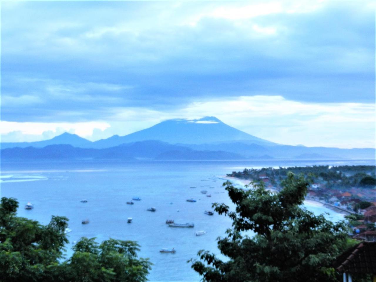 Lembongan Harmony Villas Ngoại thất bức ảnh