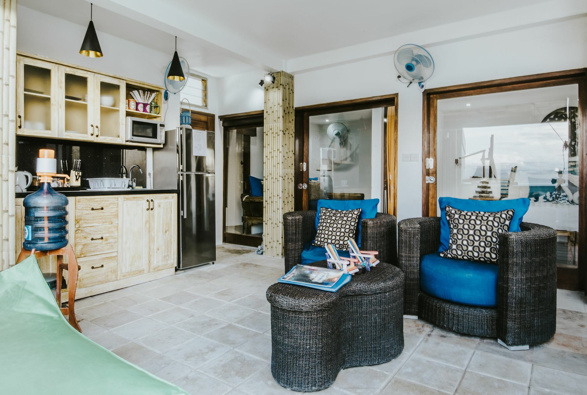 Lembongan Harmony Villas Ngoại thất bức ảnh