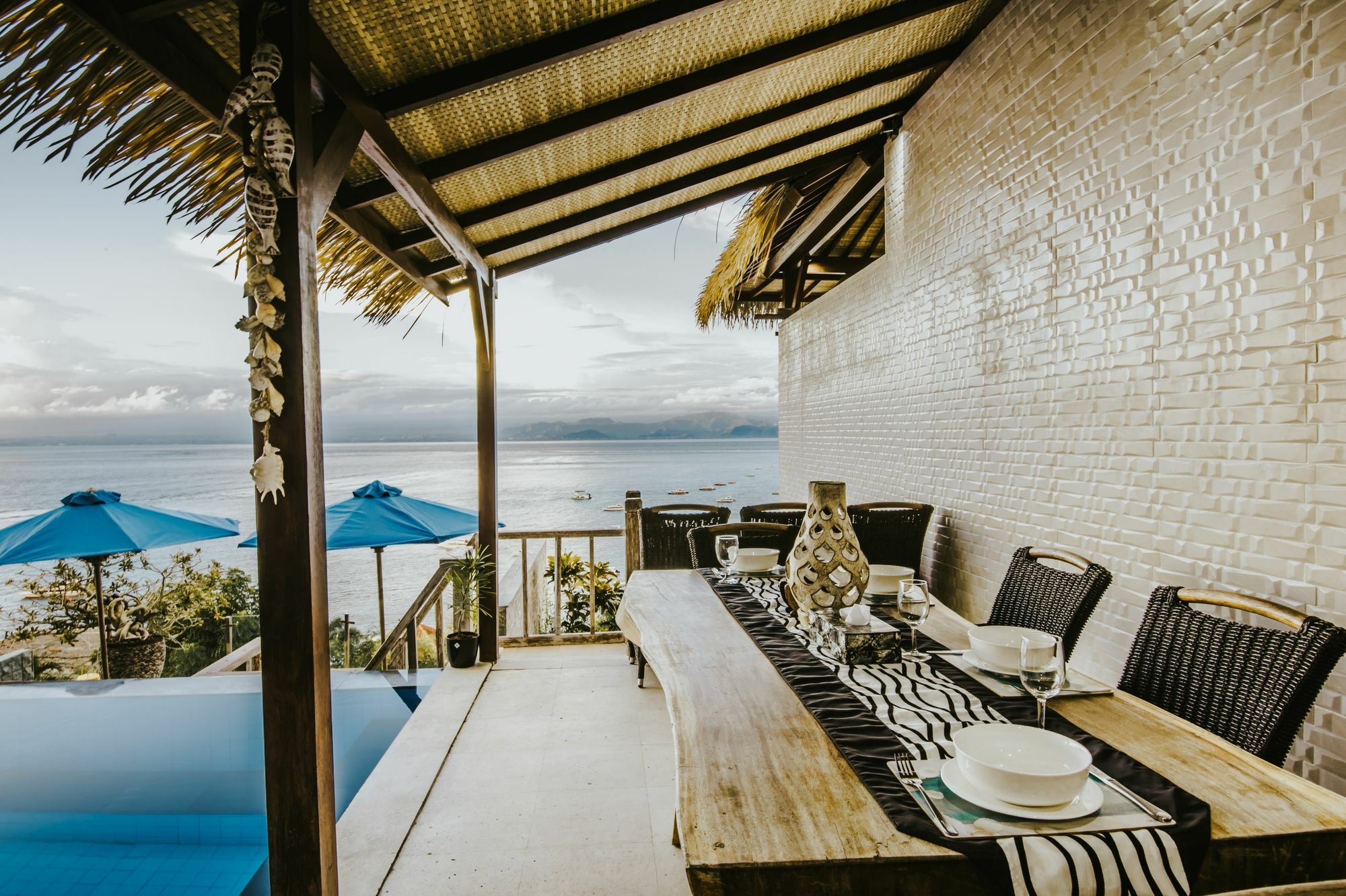 Lembongan Harmony Villas Ngoại thất bức ảnh