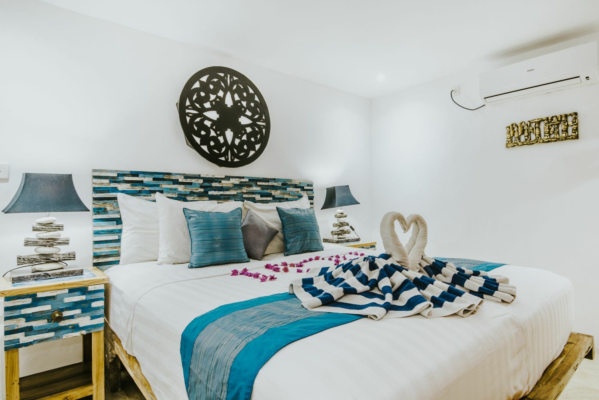Lembongan Harmony Villas Ngoại thất bức ảnh