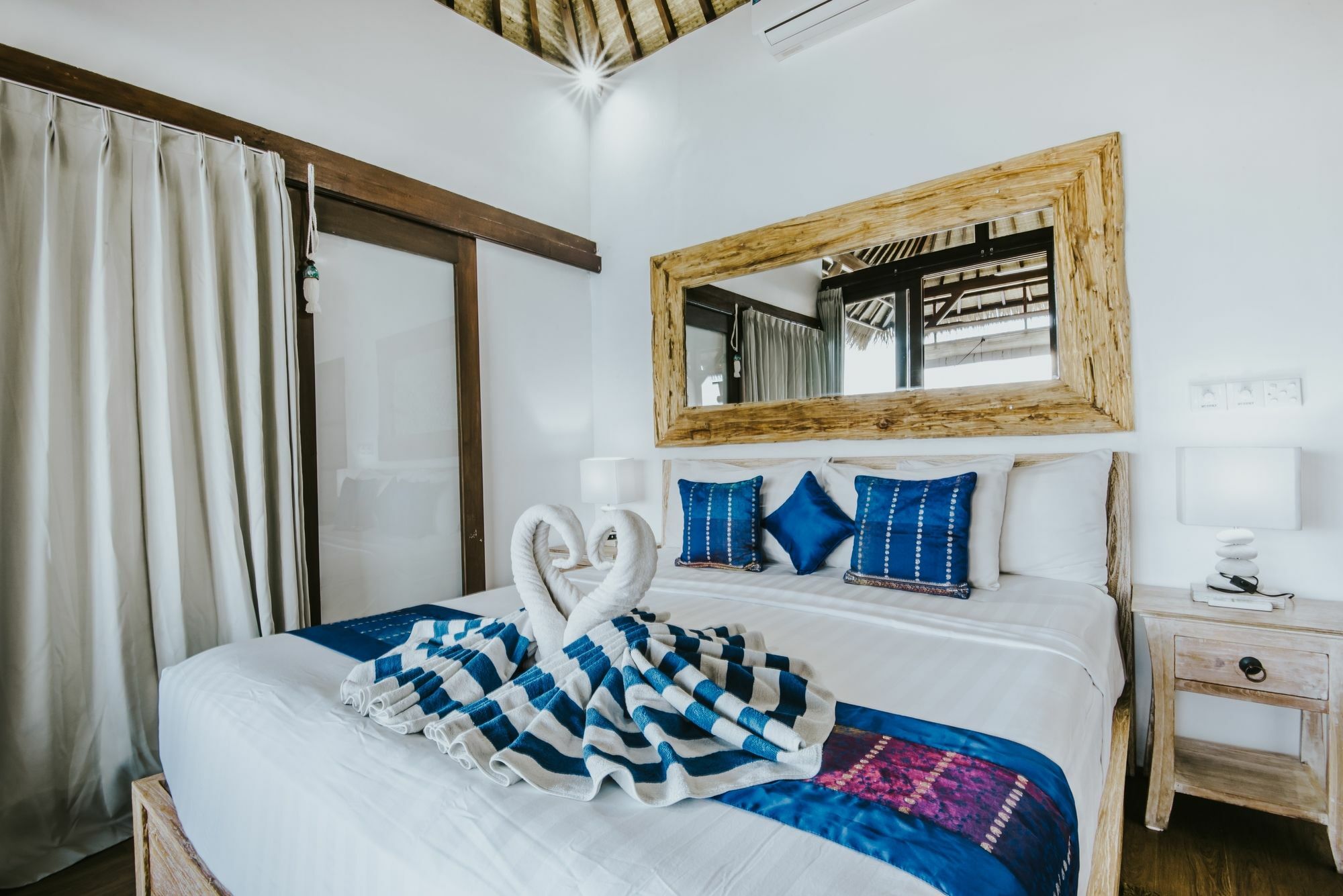 Lembongan Harmony Villas Ngoại thất bức ảnh