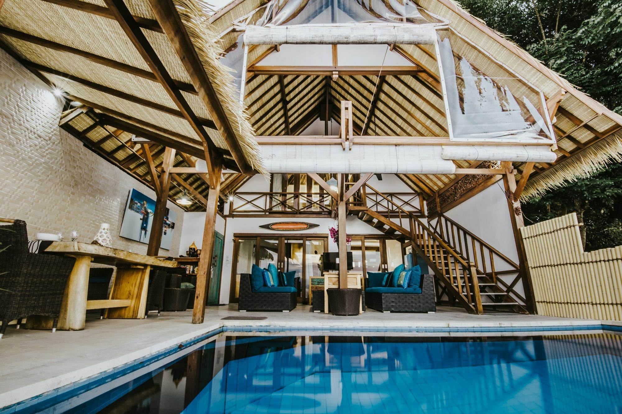 Lembongan Harmony Villas Ngoại thất bức ảnh