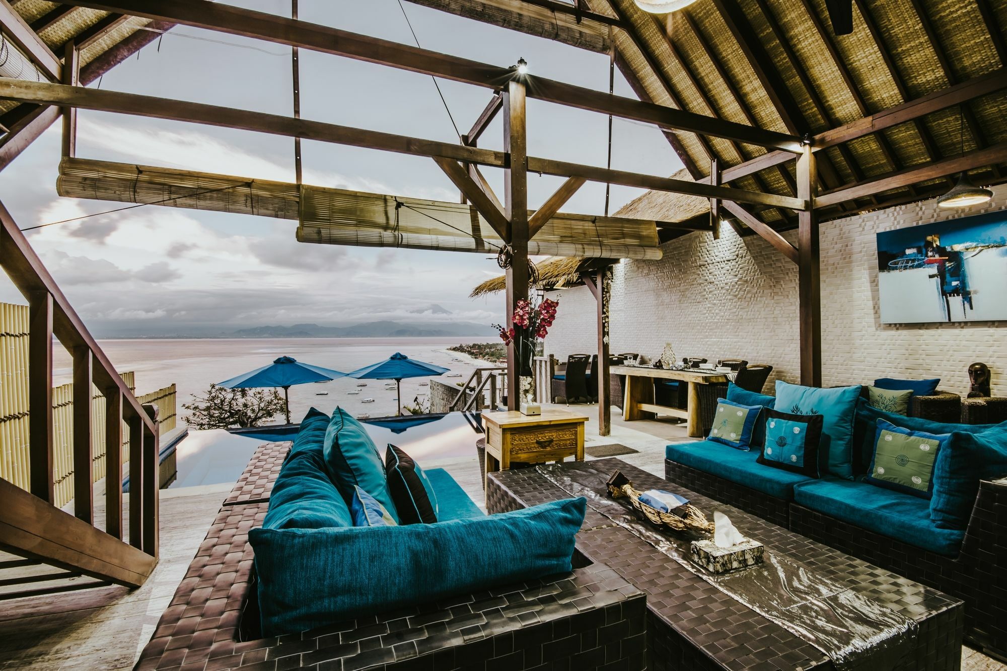 Lembongan Harmony Villas Ngoại thất bức ảnh