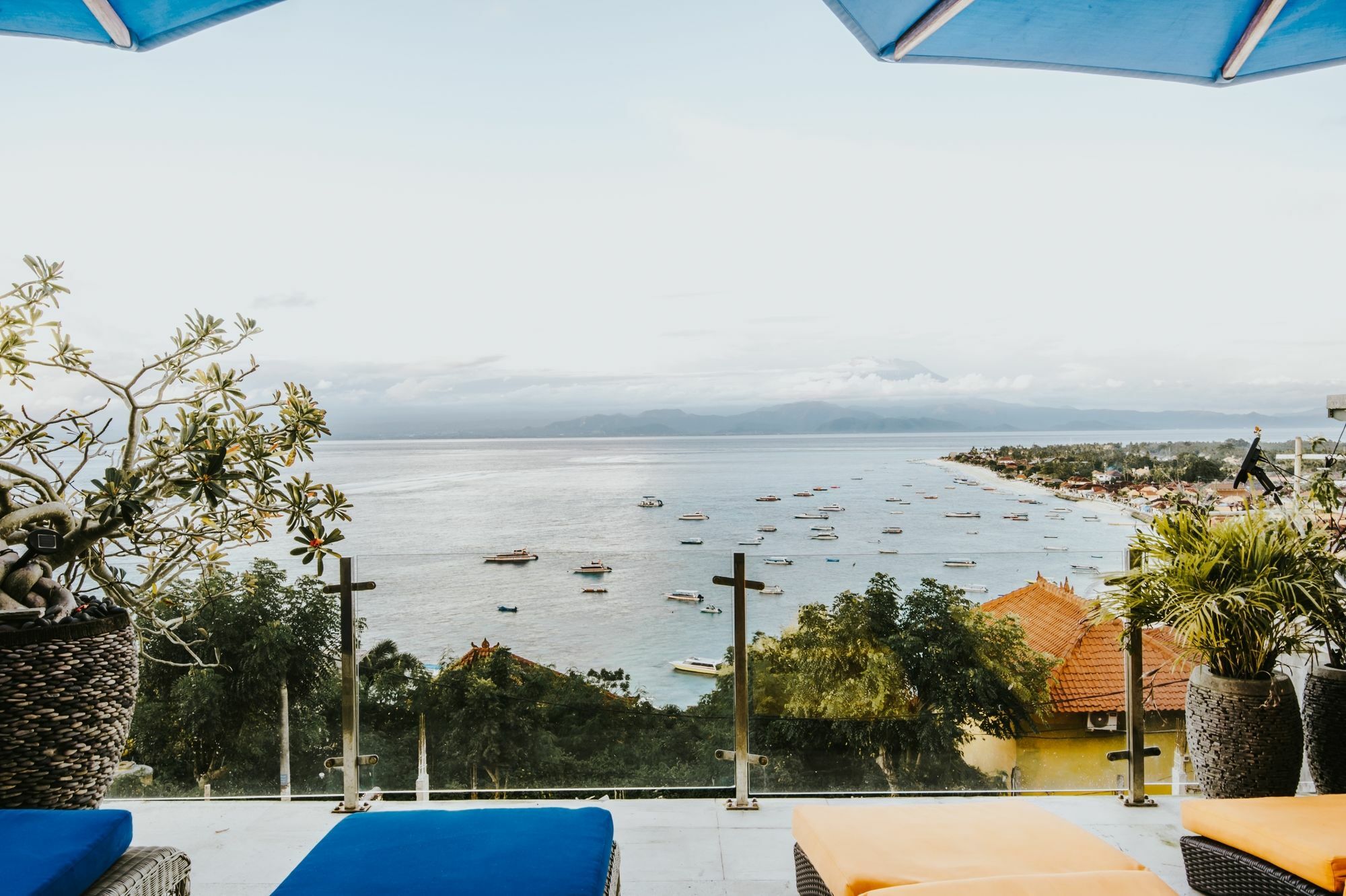 Lembongan Harmony Villas Ngoại thất bức ảnh