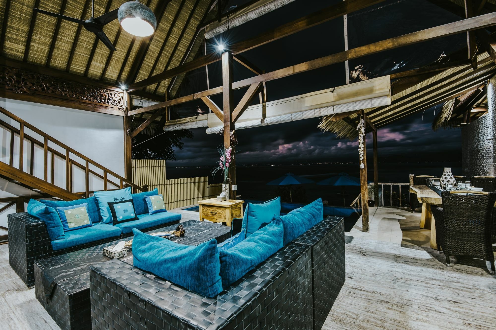Lembongan Harmony Villas Ngoại thất bức ảnh