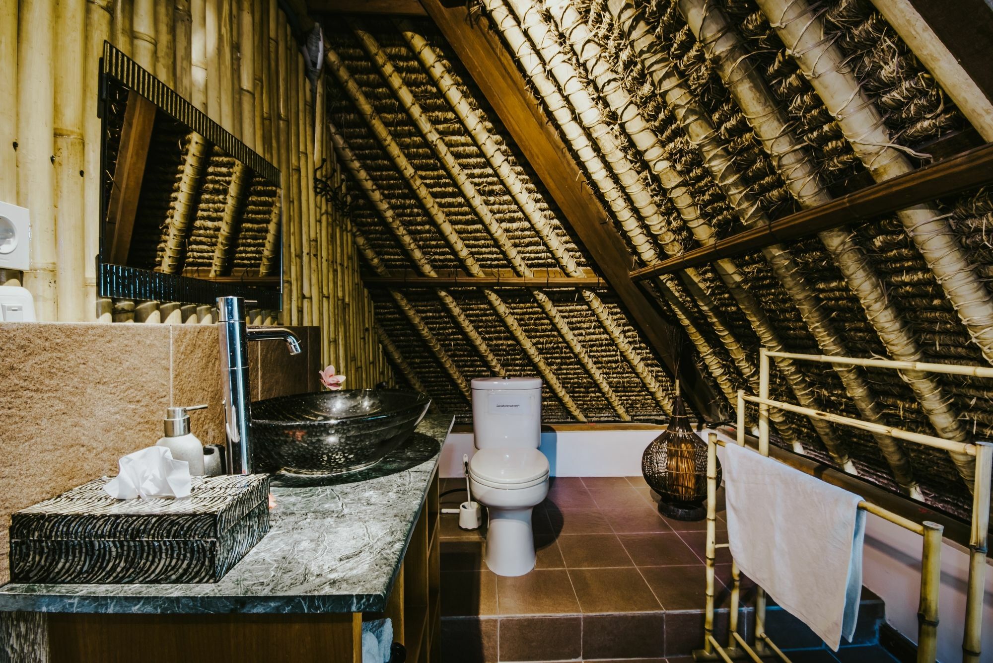 Lembongan Harmony Villas Ngoại thất bức ảnh