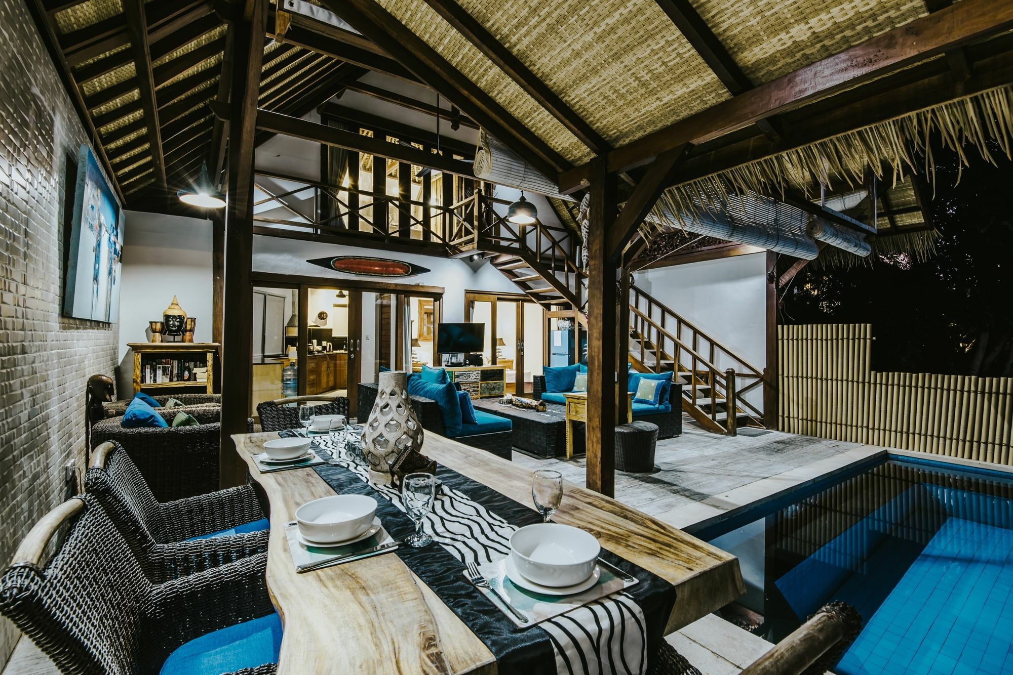 Lembongan Harmony Villas Ngoại thất bức ảnh