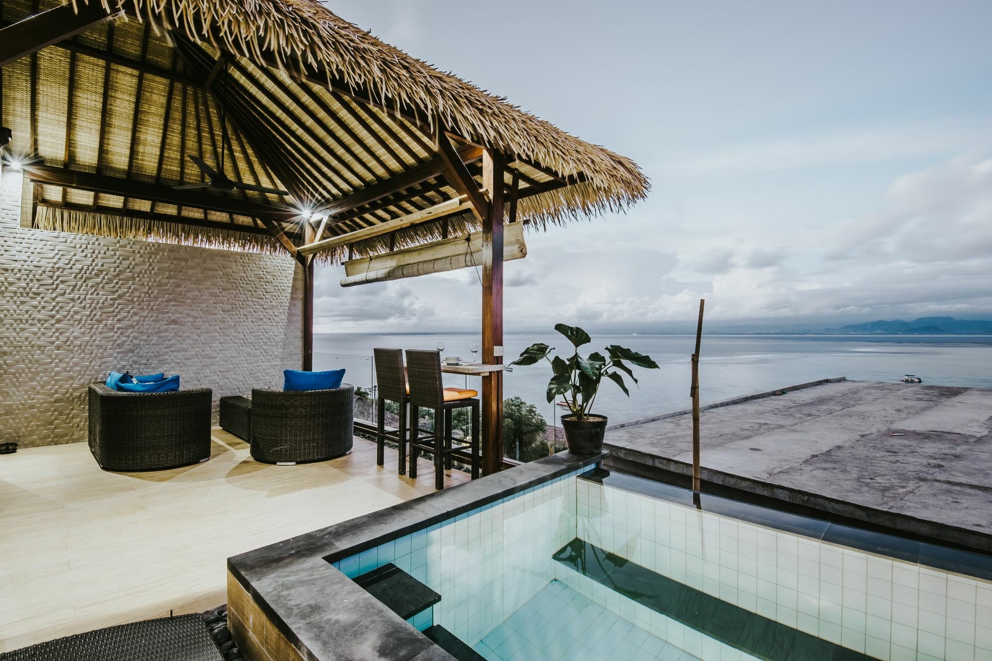 Lembongan Harmony Villas Ngoại thất bức ảnh