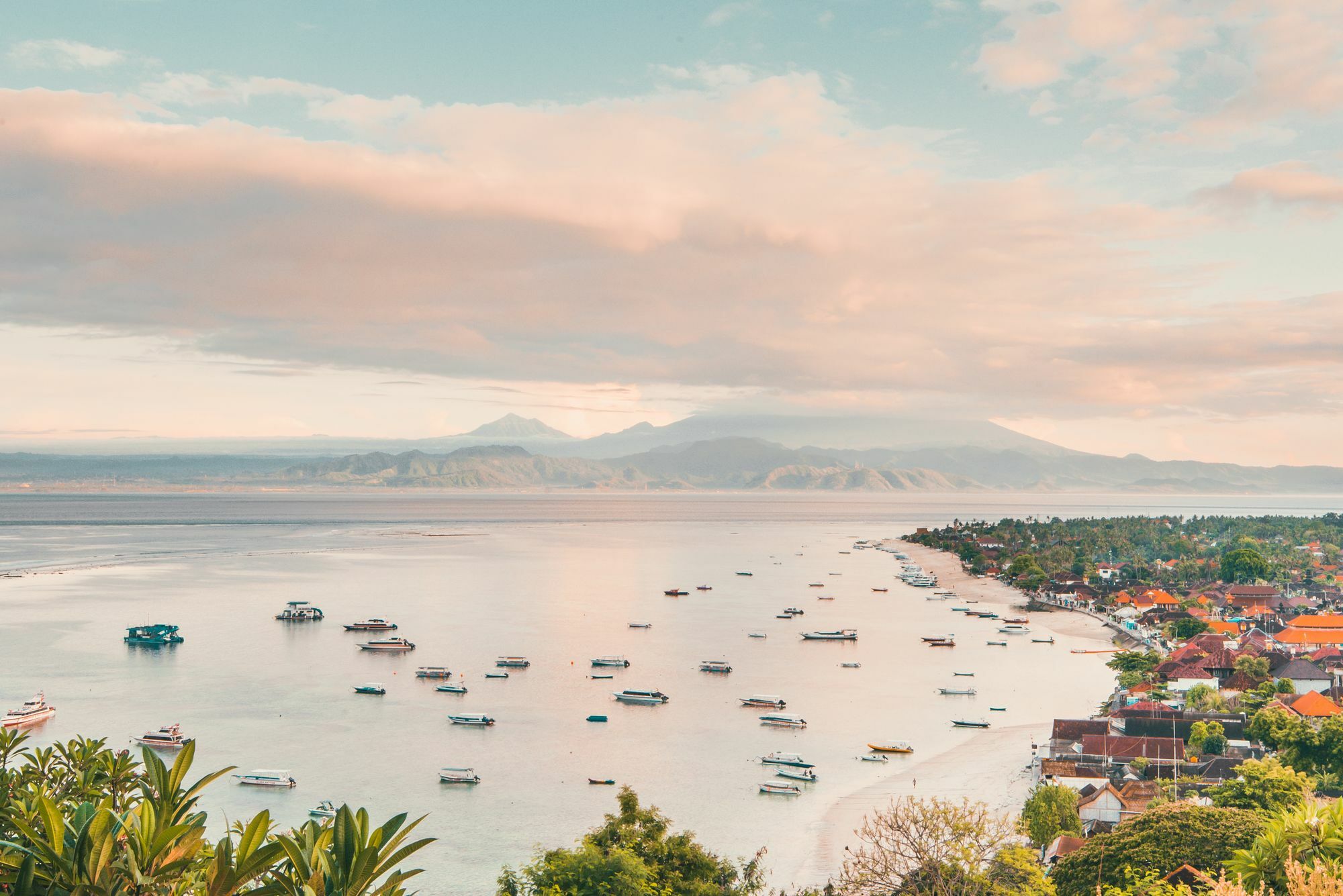Lembongan Harmony Villas Ngoại thất bức ảnh
