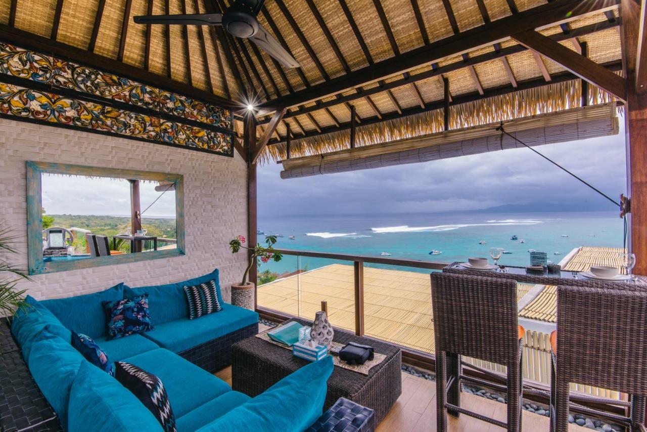 Lembongan Harmony Villas Ngoại thất bức ảnh