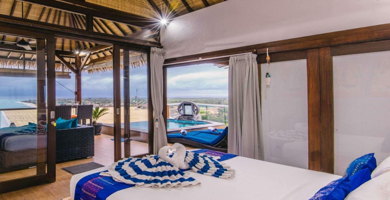 Lembongan Harmony Villas Ngoại thất bức ảnh